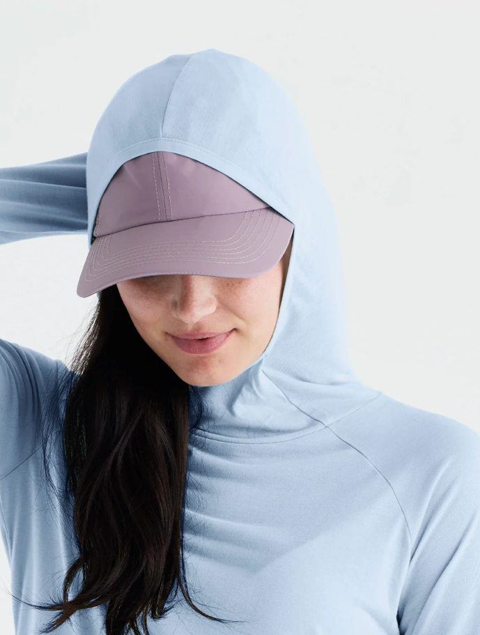 Free Fly Women's Bamboo Lightweight Hoodie II