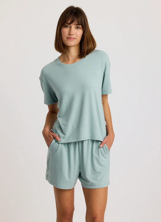 Free Fly Women's Bamboo Flex Sunday Tee