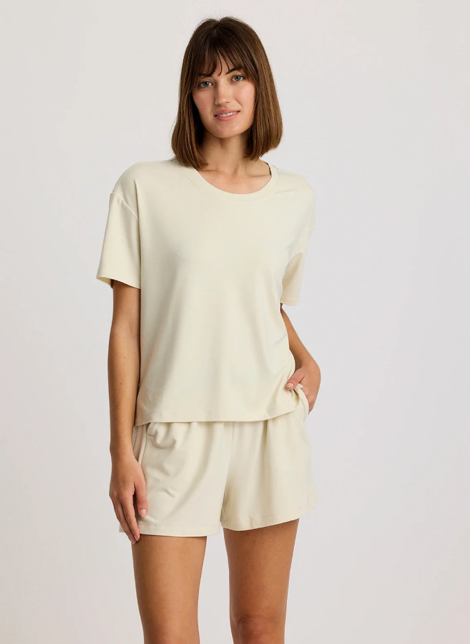 Free Fly Women's Bamboo Flex Sunday Tee