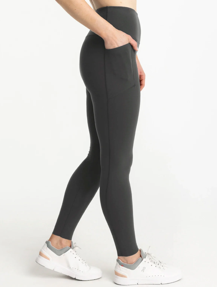 Free Fly Women's All Day 7/8 Pocket Legging