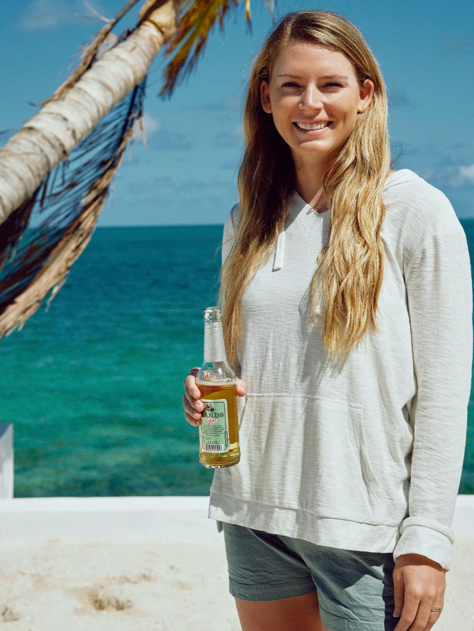 Free Fly Women's Bamboo Slub Hoodie