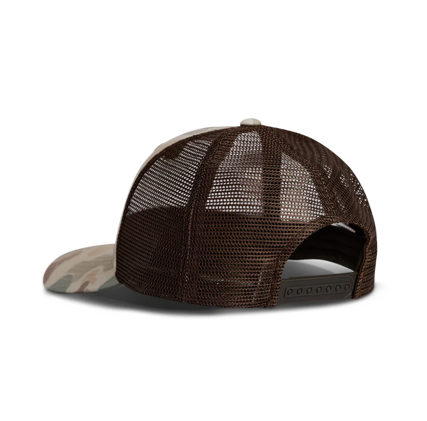 Free Fly Camo Trucker Hat
