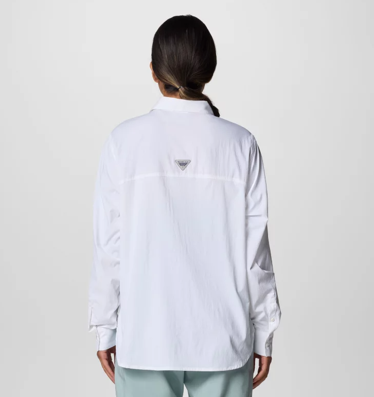 Columbia Women's  Wild Cast Long Sleeve Shirt