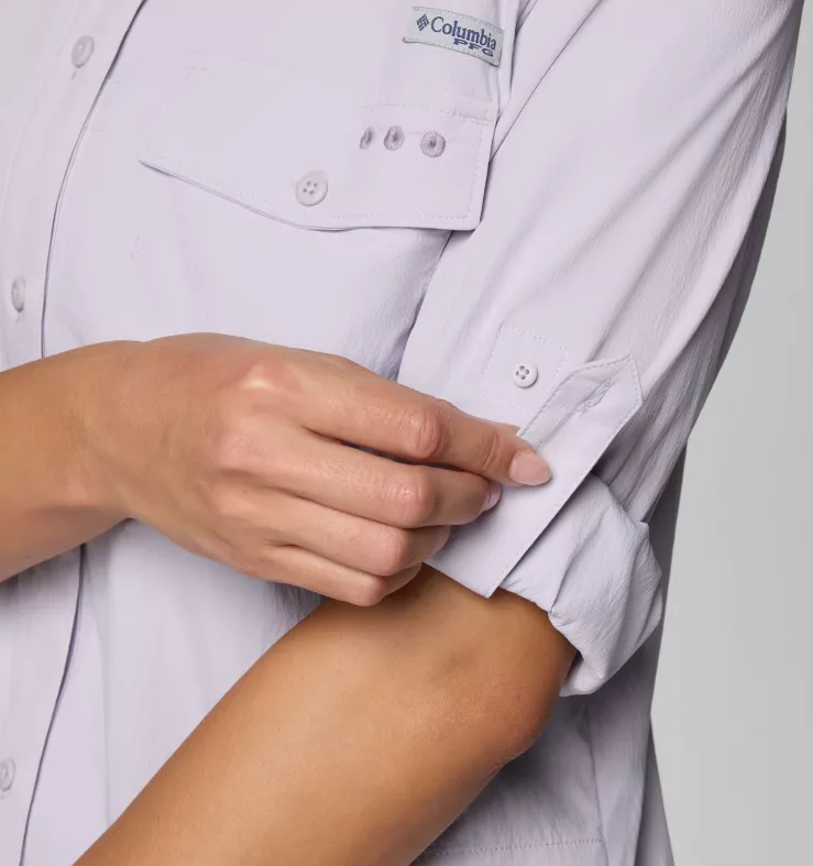 Columbia Women's  Wild Cast Long Sleeve Shirt