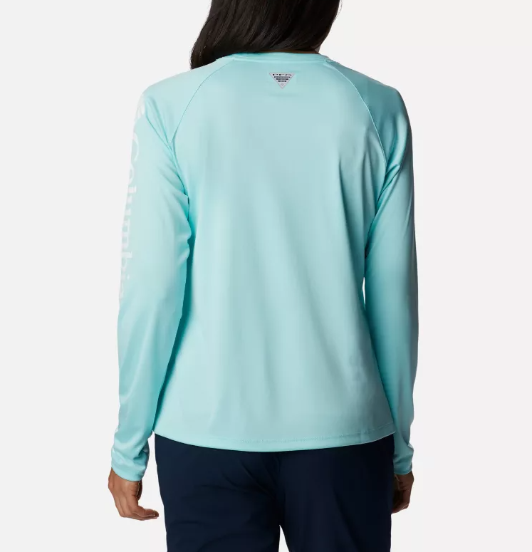 Women's Columbia  PFG Tidal Tee™ II Long Sleeve Shirt
