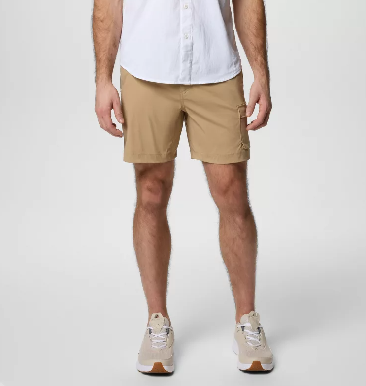 Columbia Men's Wild Cast 7" Short