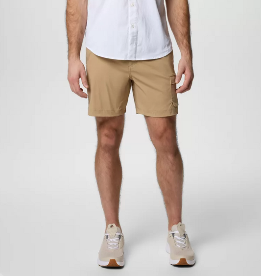 Columbia Men's Wild Cast 7" Short