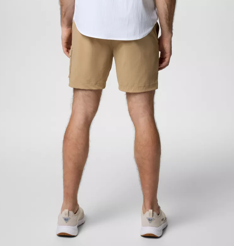 Columbia Men's Wild Cast 7" Short