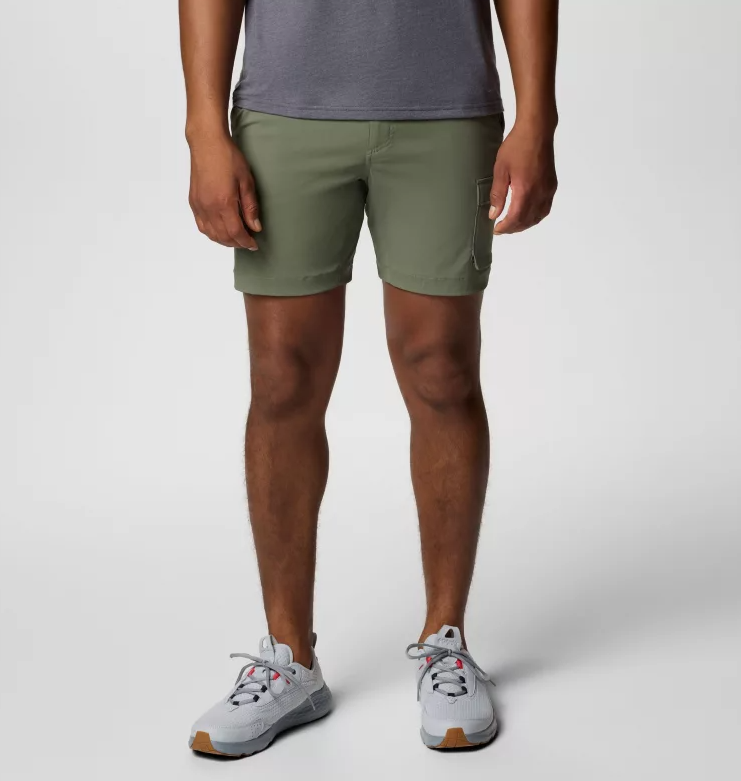 Columbia Men's Wild Cast 7" Short