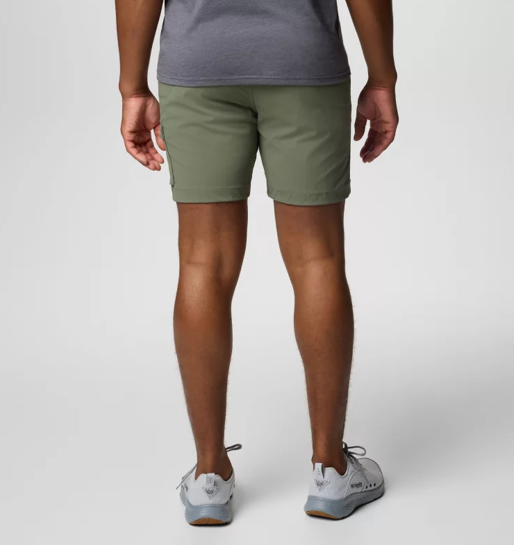 Columbia Men's Wild Cast 7" Short