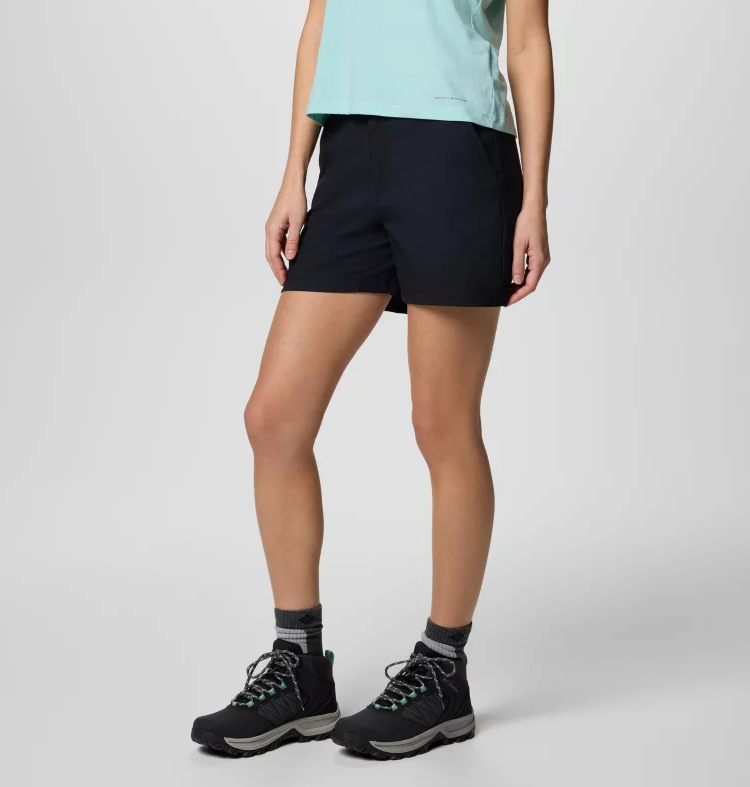 Columbia Women's Leslie Falls 5" Short