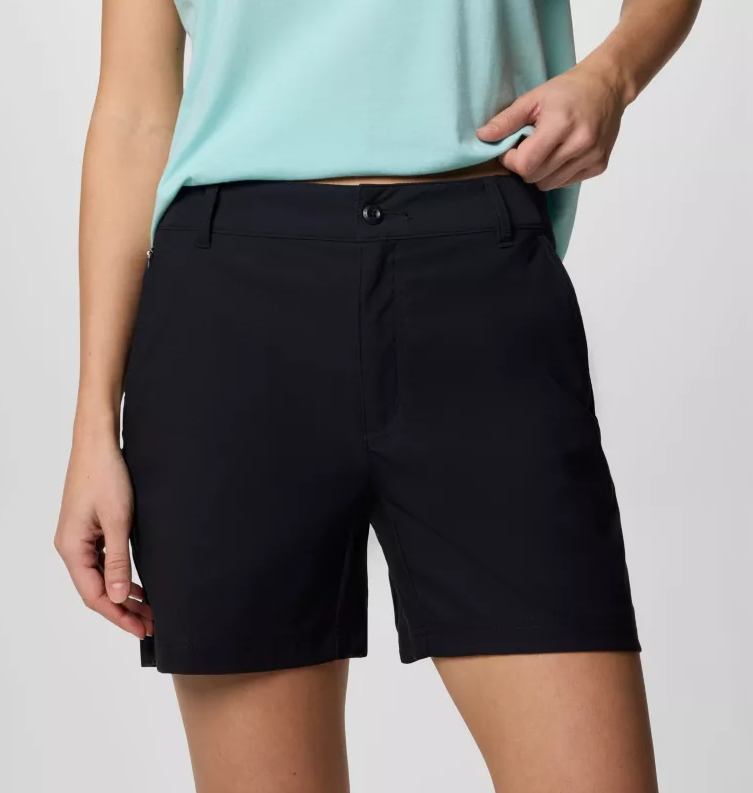 Columbia Women's Leslie Falls 5" Short