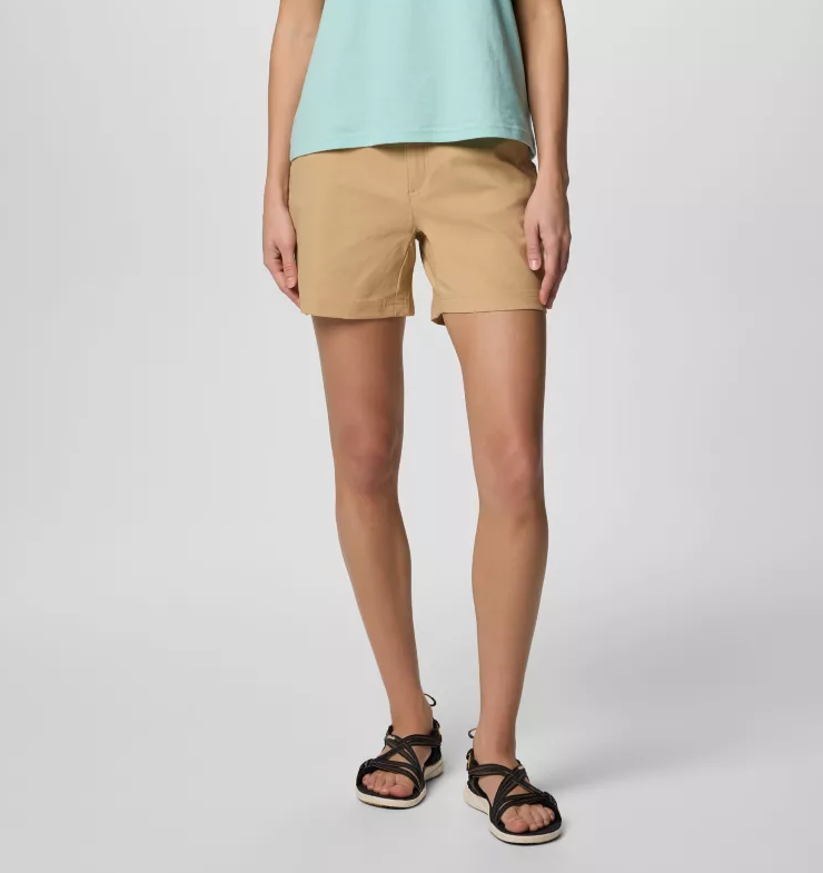 Columbia Women's Leslie Falls 5" Short