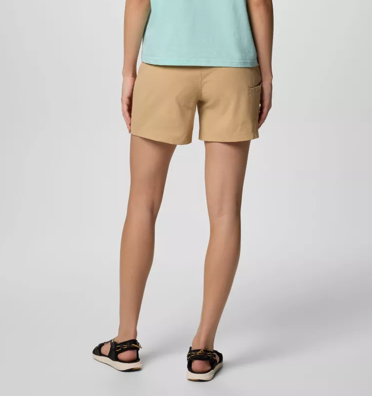 Columbia Women's Leslie Falls 5" Short