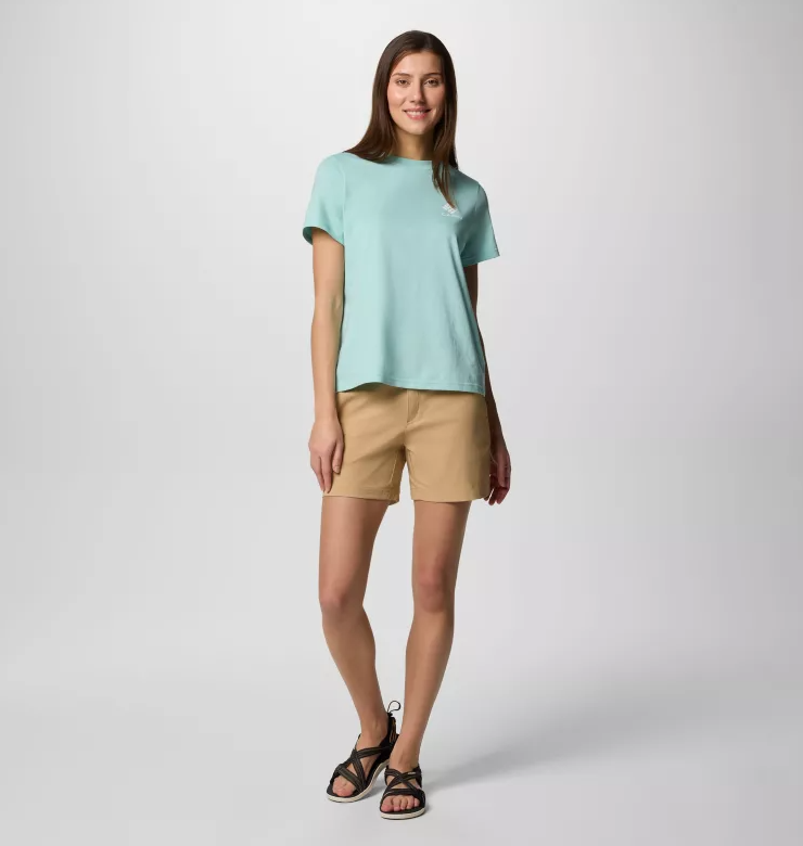 Columbia Women's Leslie Falls 5" Short