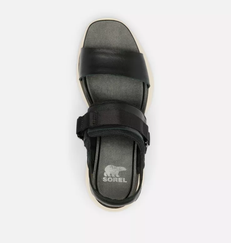 Sorel Women's Kinetic Impact Slingback Heel Sandal