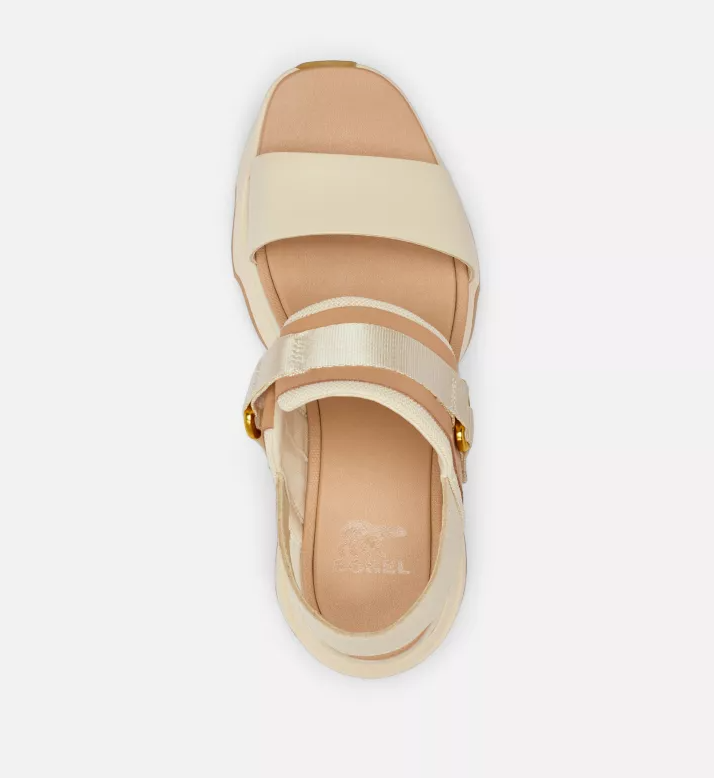 Sorel Women's Kinetic Impact Slingback Heel Sandal