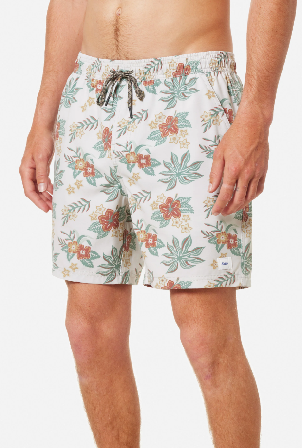 Katin Men's Benji Volley Short