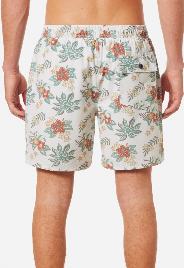 Katin Men's Benji Volley Short