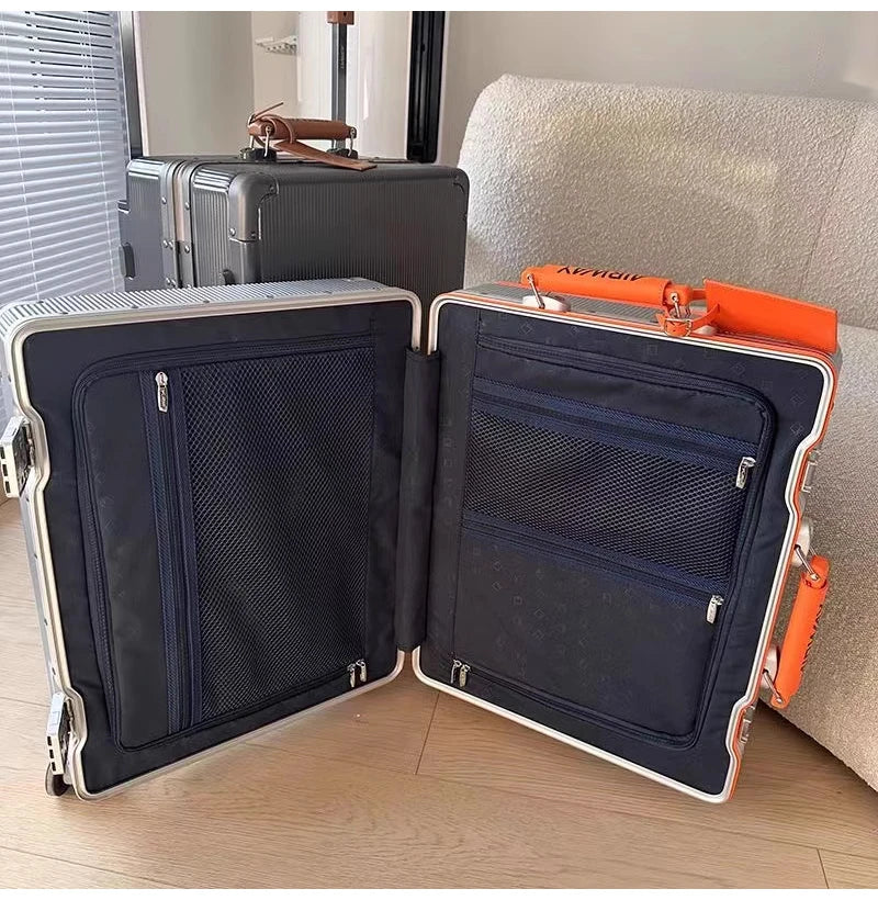 Rolling Luggage Suitcase- HMT15RL