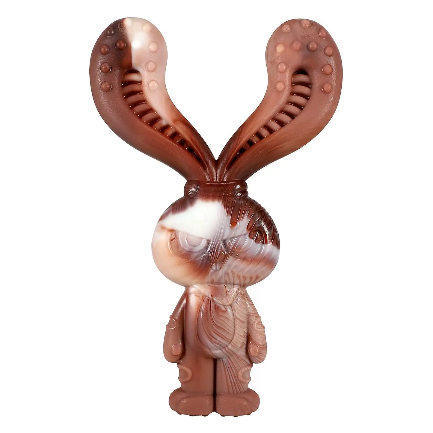 Tough Nylon Chew Toy (Beef Flavor)