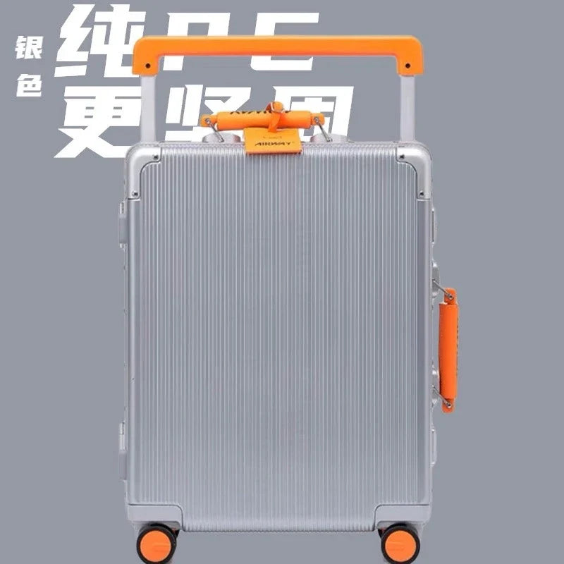 Rolling Luggage Suitcase- HMT15RL