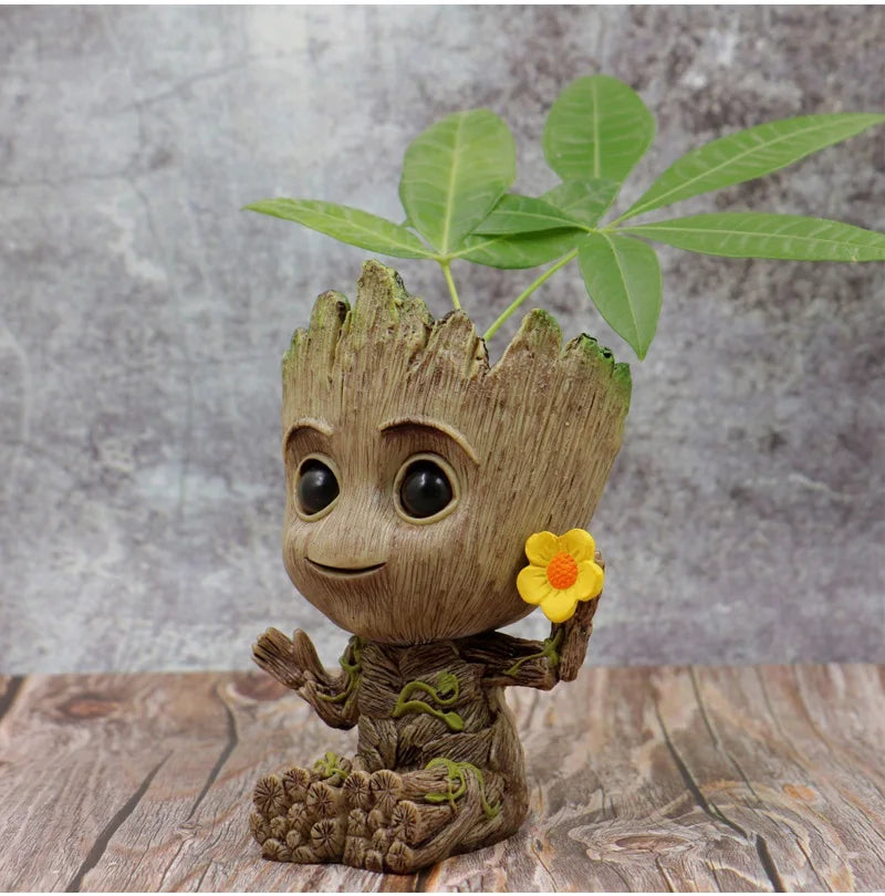 Groot Flower Pot- HMT15GP