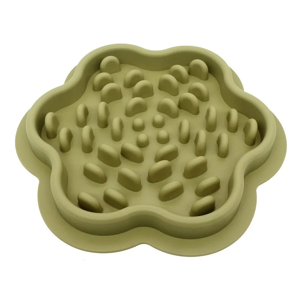 Non-Slip Slow Feeder Bowl