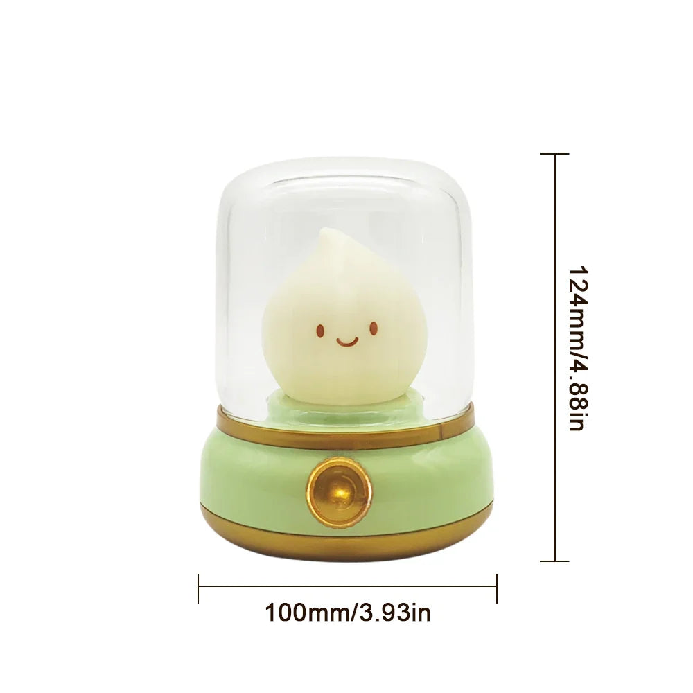 Kerosene LED Night Light- HMT15KN