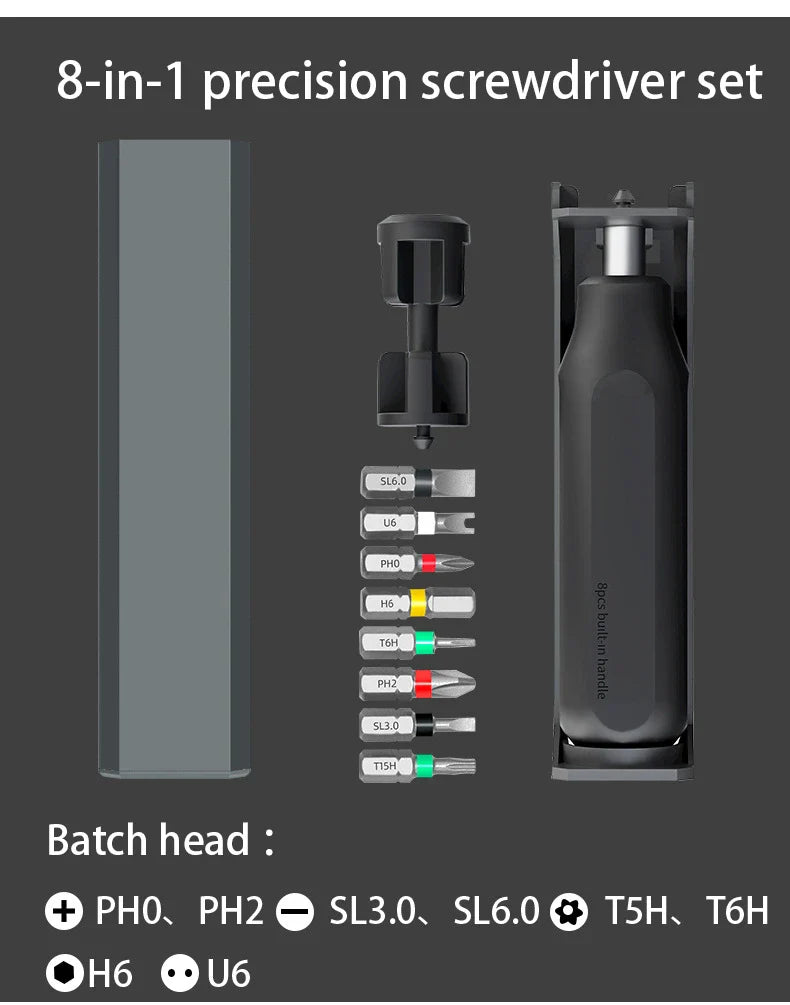 Precision Screwdriver Set