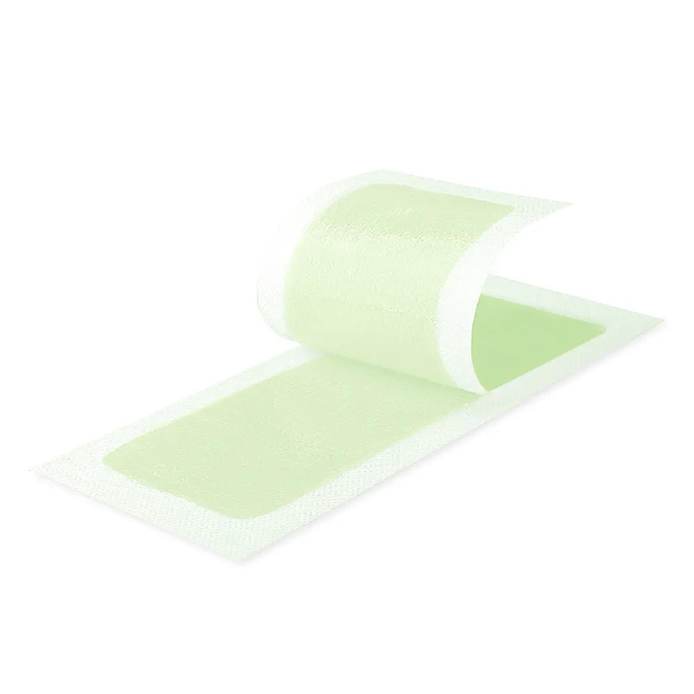 20stick Professional Hair Removal Wax Strips for Summer Depilation Double Sided Cold Wax Paper for Leg Body Face Useful