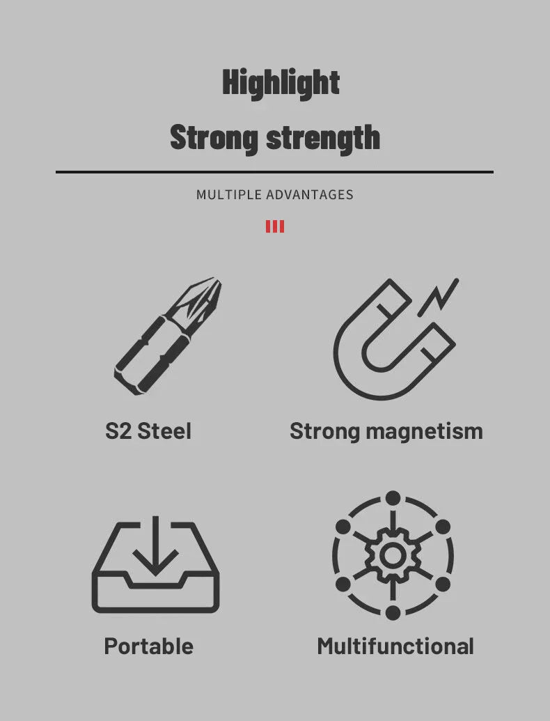 Precision Screwdriver Set