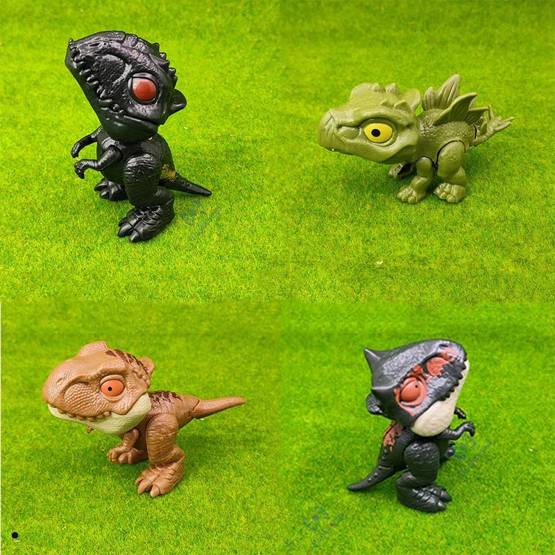 Jurassic World Dinosaur Excavation Kit - STEM Fossil Digging Toy for Kids