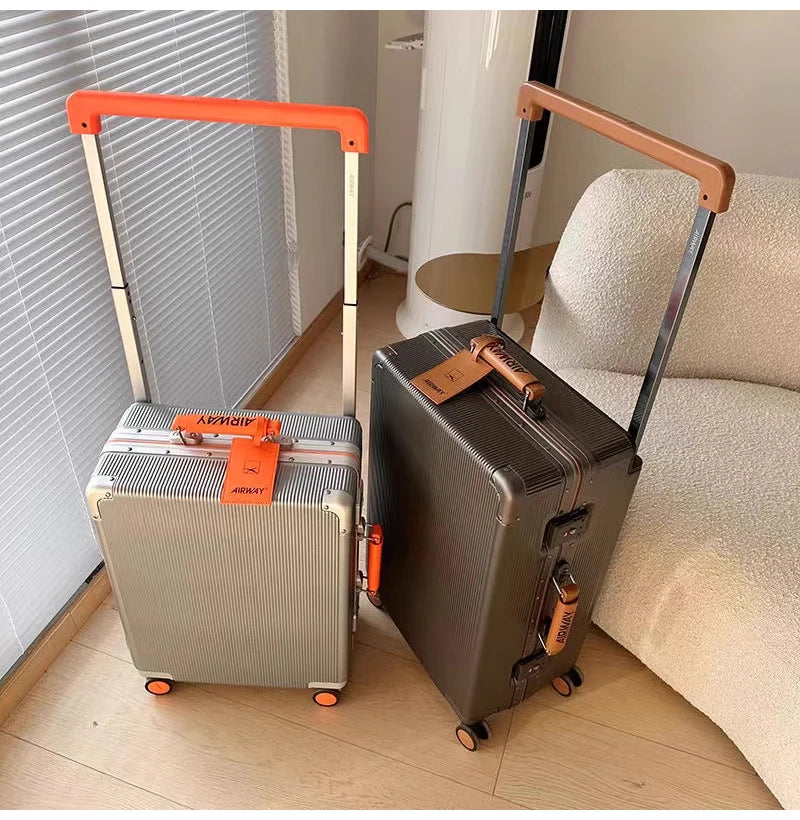 Rolling Luggage Suitcase- HMT15RL