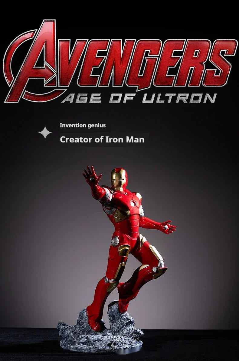 Marvel Avengers Figurines