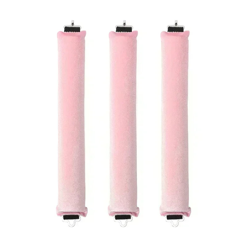 Heatless Hair Curler – No Heat Curling Rod Headband for Soft Overnight Curls