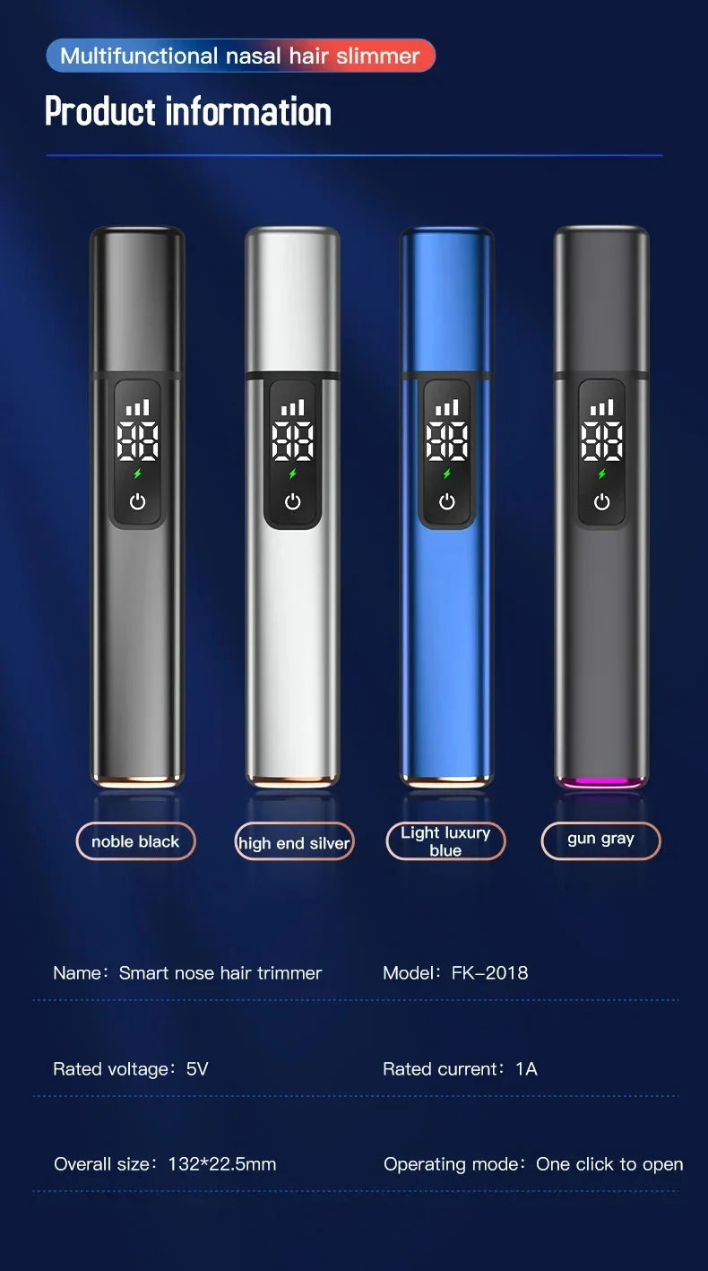 Xiaomi Electric Nose Trimmer- HMT15NT