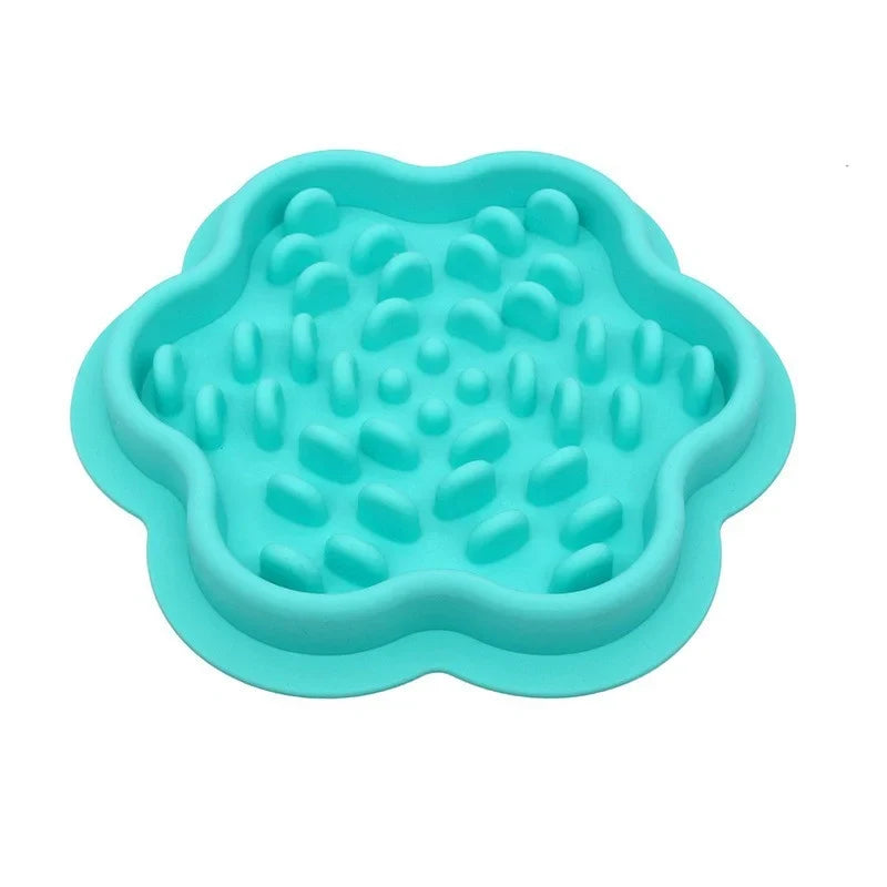 Non-Slip Slow Feeder Bowl