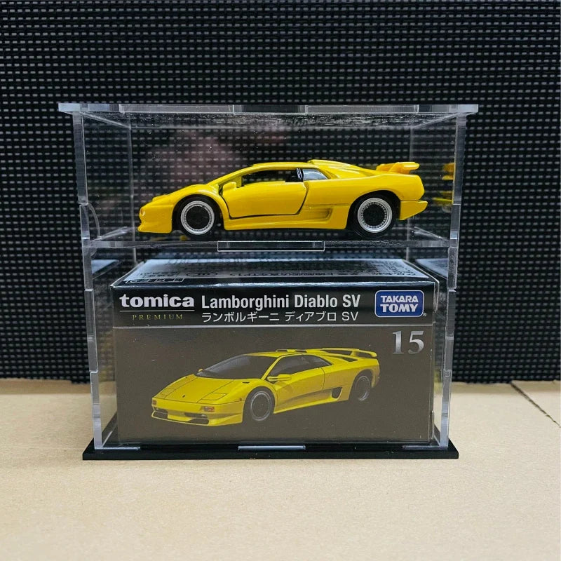 MiniGT Assembled Toy- HMT15MG