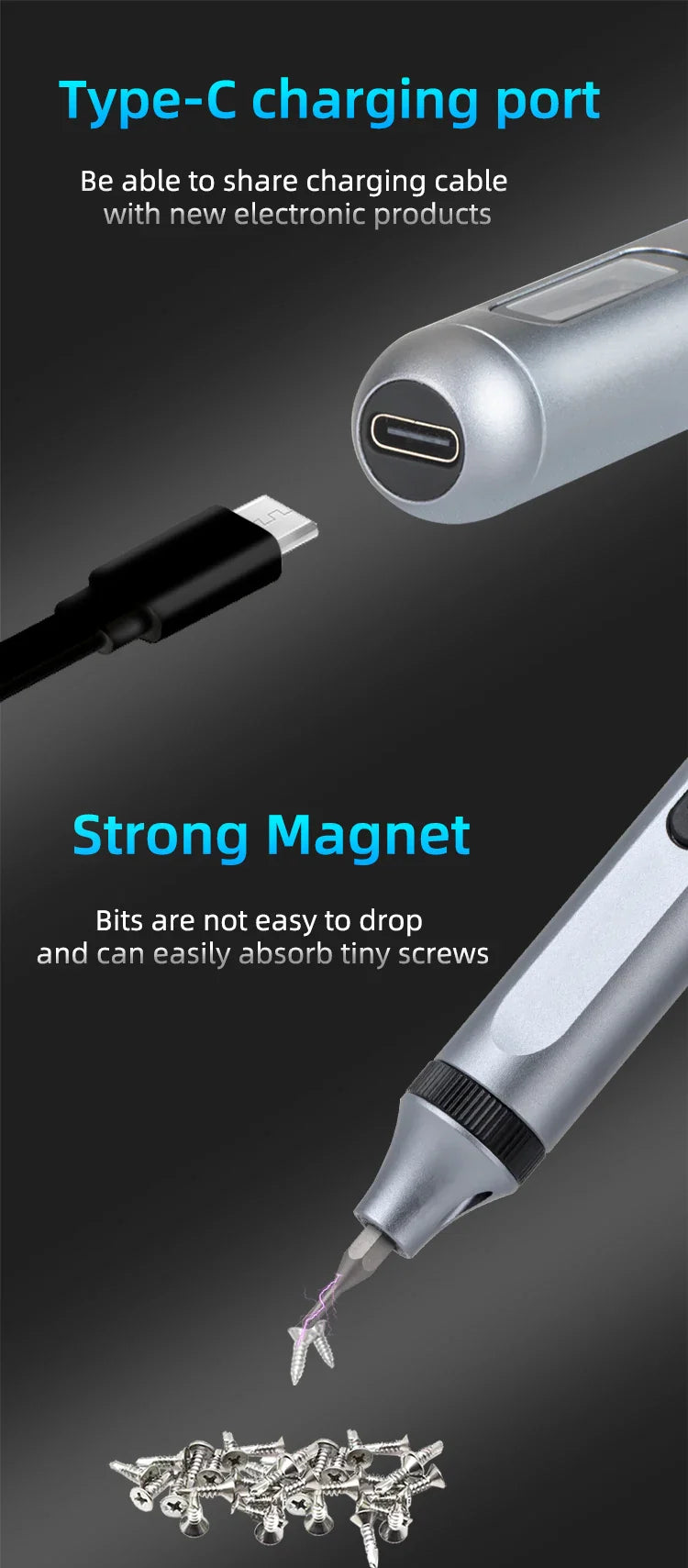 Precision Screwdriver Set