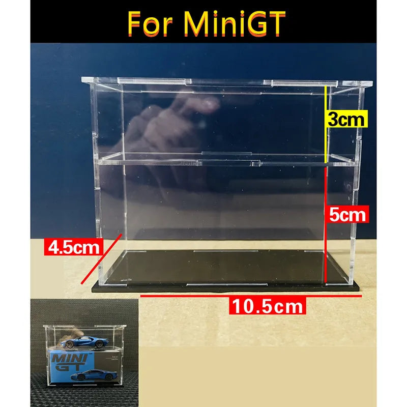 MiniGT Assembled Toy- HMT15MG
