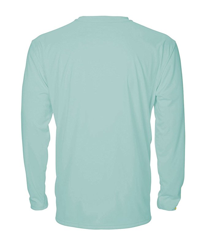 Teaser™ Mens Long Sleeve ProtectUV® Sun Protective Shirt [M-XL]