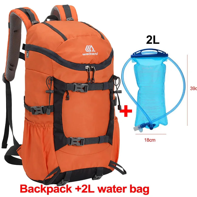 Mountaineering Backpack for Hiking