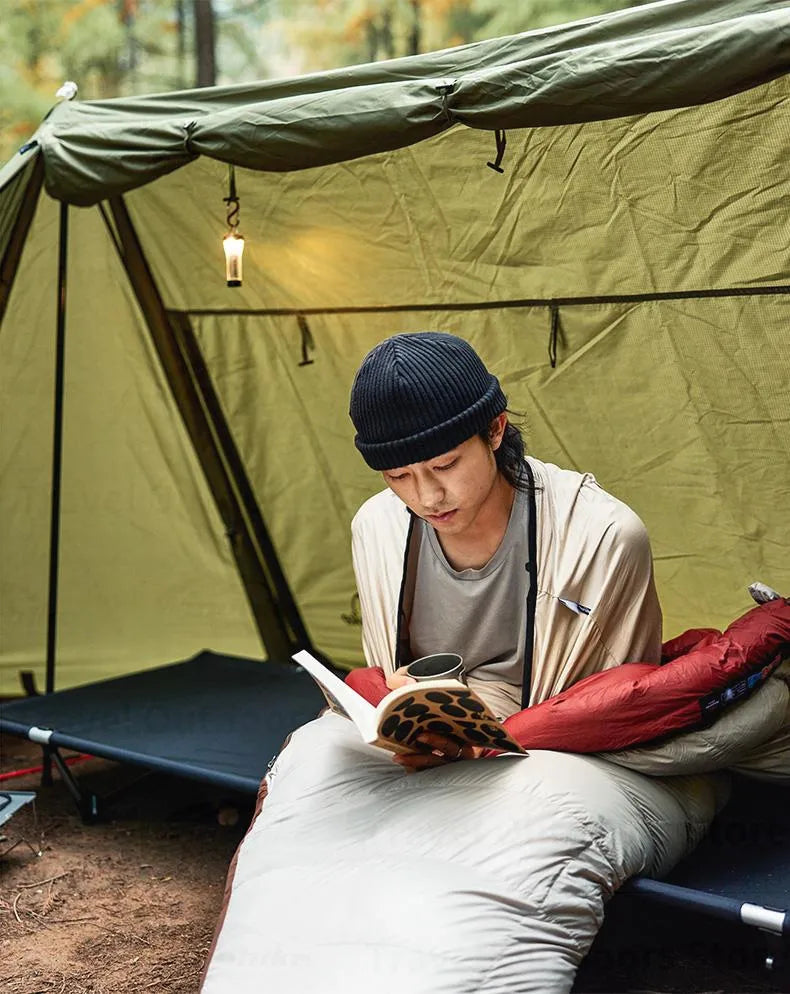 Naturehike Sleeping Bag Liner Portable Lightweight High Elasticity Anti-Pulling Anti-Tearing Skin-Friendly Outdoor Camping Travel Hotel Sheet