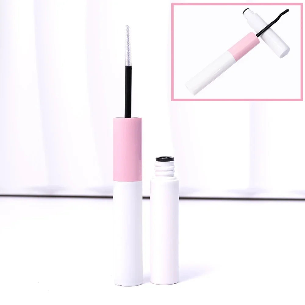 Eyelash Bond and Seal for DIY Lash Clusters Long Lasting Lash Glue Hold 48-72 Hours Waterproof Mascara Wand Makeup