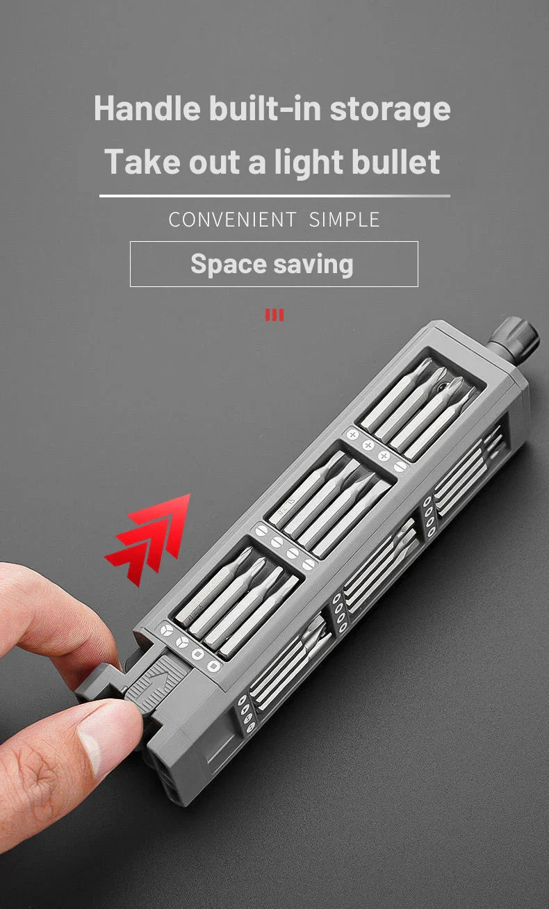 Precision Screwdriver Set