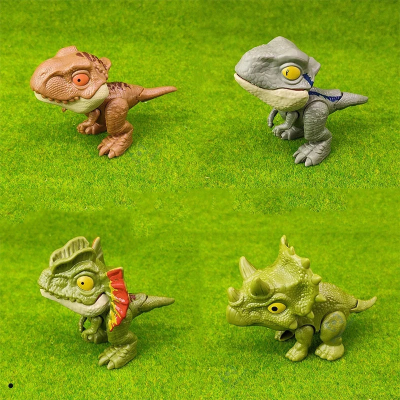 Jurassic World Dinosaur Excavation Kit - STEM Fossil Digging Toy for Kids