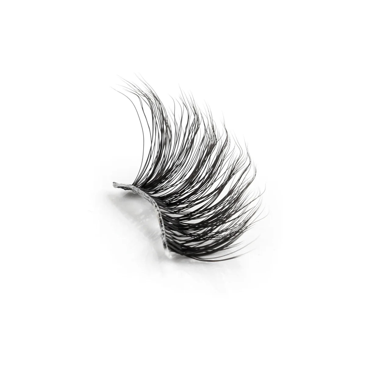 3/10 Pairs Half Lashes Makeup Natural Long Cat Eye Lashes Dramatic False Eyelashes