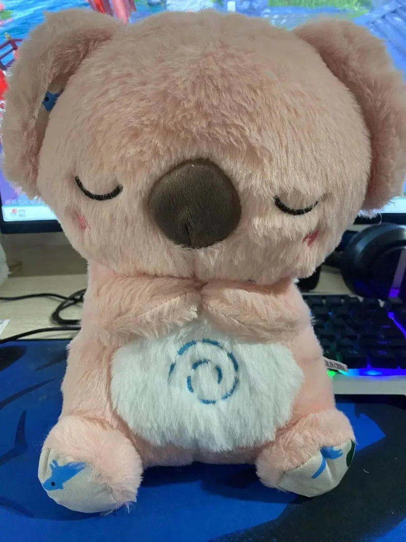 Soothing Koala Sleep Toy for Newborns | Calming Anxiety Relief for Babies