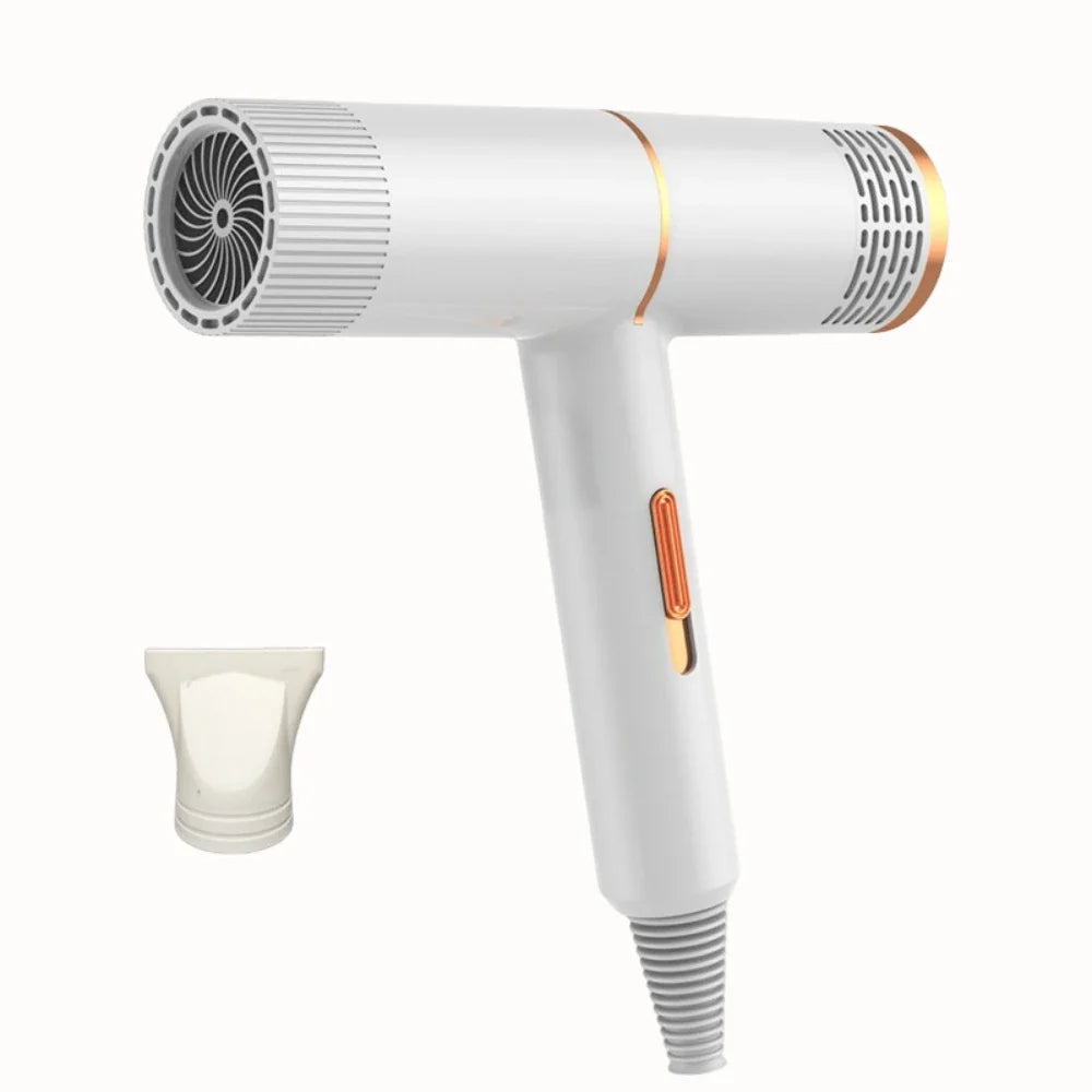 Hair Styling Tools – Professional Ionic Hair Dryer with High-Speed Blower
